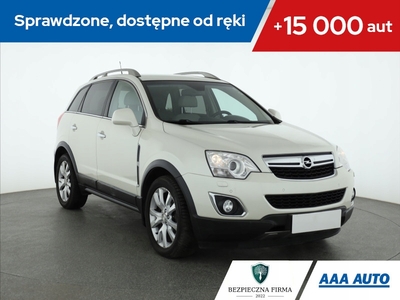 Opel Antara SUV Facelifting 2.2 CDTI ECOTEC 184KM 2011