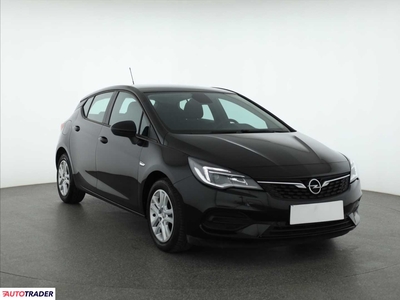 Opel Astra 1.2 128 KM 2020r. (Piaseczno)