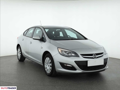 Opel Astra 1.4 138 KM 2016r. (Piaseczno)