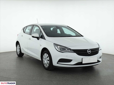 Opel Astra 1.4 99 KM 2016r. (Piaseczno)