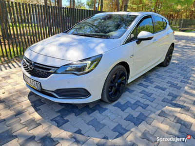 Opel Astra 1.4 Turbo K (2015-2021)