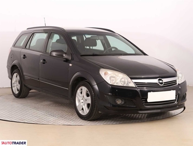 Opel Astra 1.6 113 KM 2009r. (Piaseczno)