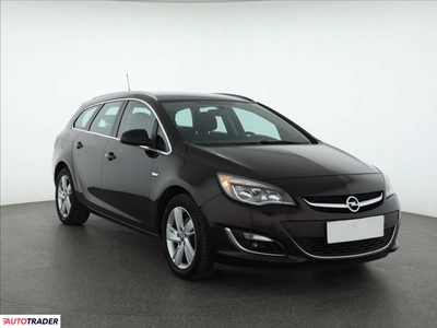 Opel Astra 1.6 177 KM 2013r. (Piaseczno)