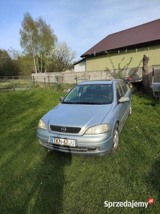 Opel Astra 1.7 Diesel Isuzu