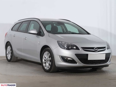 Opel Astra 2.0 162 KM 2013r. (Piaseczno)