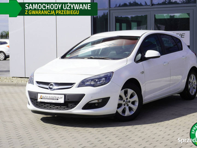 Opel Astra 8xAlu, Climatronic, LED, Grzane fotele, Półskóra, Czujniki, GWA…