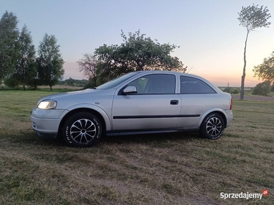 Opel Astra G