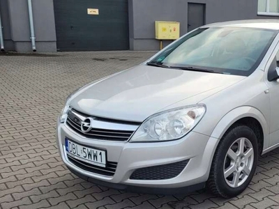 Opel Astra H Hatchback 5d 1.4 TWINPORT ecoFLEX 90KM 2008