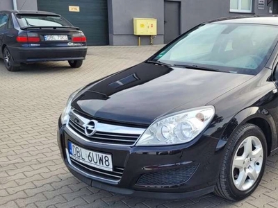 Opel Astra H Hatchback 5d 1.6 ECOTEC 115KM 2008