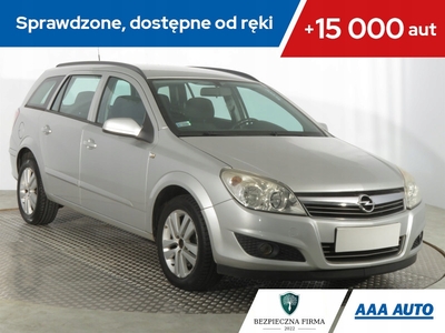 Opel Astra H Kombi 1.7 CDTI ECOTEC 125KM 2007