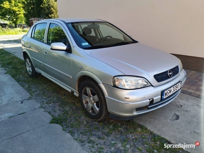 Opel Astra II 1.6 benzyna