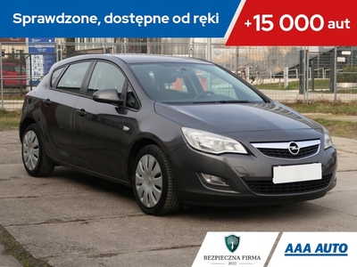 Opel Astra J Hatchback 5d 1.6 Twinport ECOTEC 115KM 2012