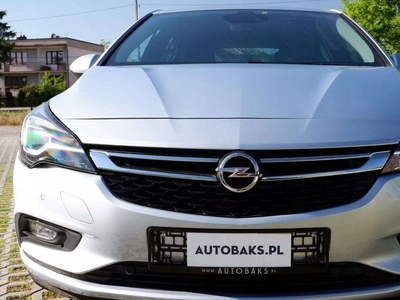 Opel Astra J Sedan 1.6 CDTI 136KM 2015