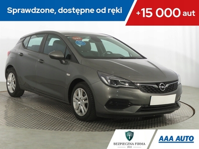 Opel Astra K Hatchback Facelifting 1.5 Diesel 105KM 2020