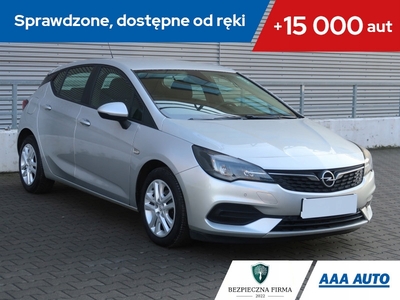 Opel Astra K Hatchback Facelifting 1.5 Diesel 122KM 2020