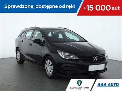 Opel Astra K Sports Tourer 1.6 CDTI 110KM 2018