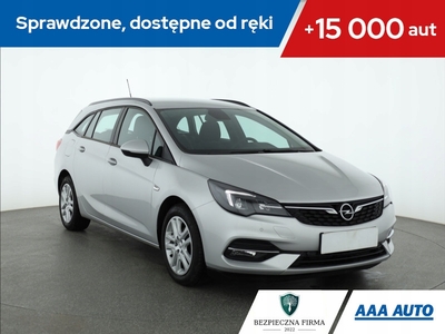 Opel Astra K Sportstourer Facelifting 1.5 Diesel 105KM 2020