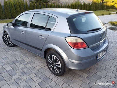 OPEL ASTRA ZADBANA 2006r 1.3 CDTI mega oszczędny