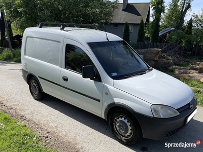 Opel Combo 1.3 cdti rok 2011 do jazdy