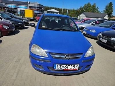 Opel corsa 2004 rok 1.0 Benzyna