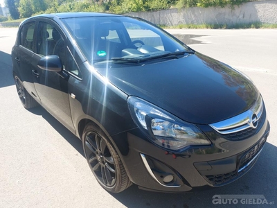 OPEL CORSA 2013R. 1,3 16V