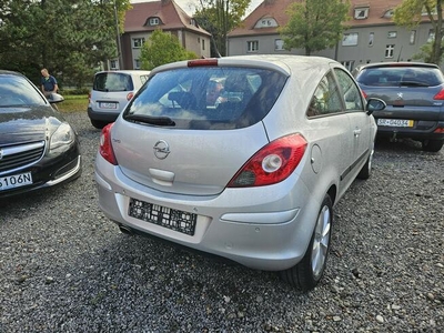 Opel Corsa Podgrzewane fotele / Tempomat / Klimatronic