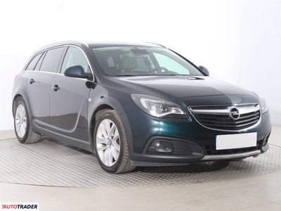 Opel Insignia 1.6 167 KM 2016r. (Piaseczno)