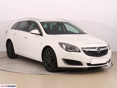 Opel Insignia 2.0 167 KM 2016r. (Piaseczno)