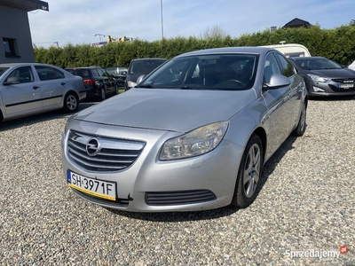 Opel Insignia 2009r.