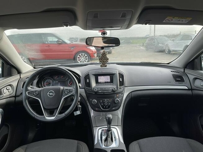Opel Insignia Automat Climatronic