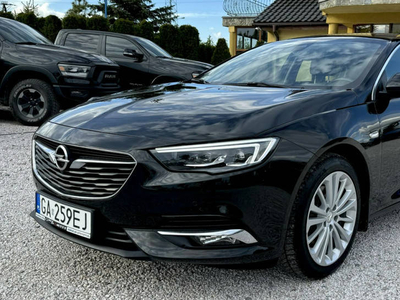 Opel Insignia Elite,Salon PL,F.VAT 23%,Gwarancja B (2017-)