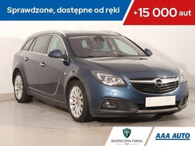 Opel Insignia I Country Tourer 2.0 CDTI Ecotec 170KM 2016