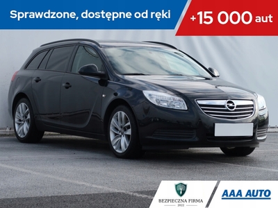 Opel Insignia I Sports Tourer 1.6 Twinport ECOTEC 115KM 2011