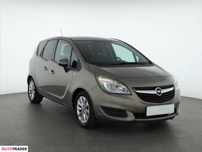 Opel Meriva 1.4 118 KM 2014r. (Piaseczno)