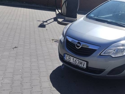 Opel Meriva 2010 1.4 benzyna