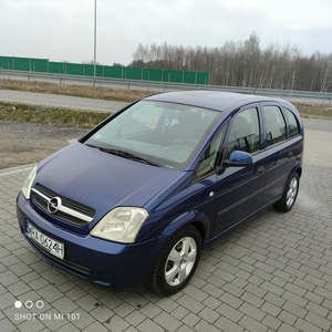 Opel Meriva