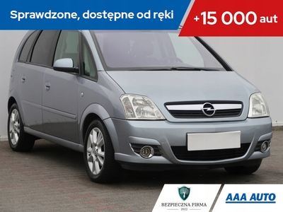 Opel Meriva I 1.6 TWINPORT ECOTEC 105KM 2007