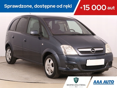 Opel Meriva I 1.6 TWINPORT ECOTEC 105KM 2009