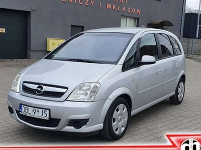 Opel Meriva I 1.6 TWINPORT ECOTEC 105KM 2010