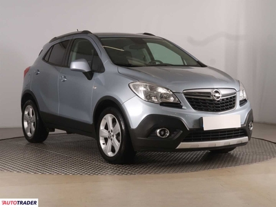 Opel Mokka 1.6 113 KM 2013r. (Piaseczno)