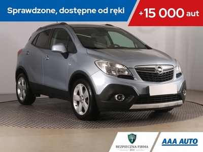 Opel Mokka I SUV 1.6 ecoFLEX 115KM 2013