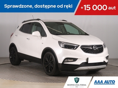 Opel Mokka I X 1.4 Turbo Ecotec 152KM 2018