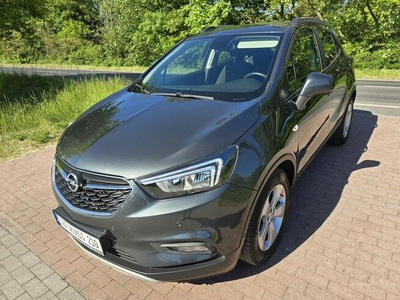 Opel Mokka X 1,4 benzynka z niskim przebiegiem 70 tys km !!!