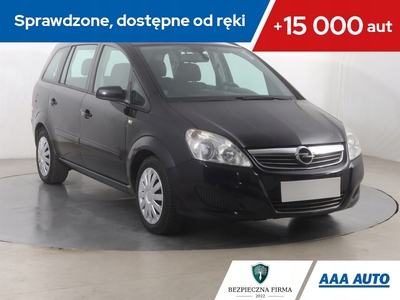 Opel Zafira B 1.7 CDTI ecoFLEX 110KM 2009