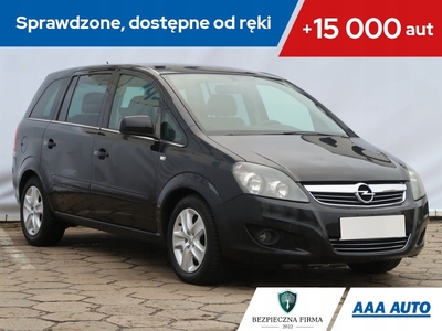 Opel Zafira B 1.7 CDTI ecoFLEX 110KM 2011