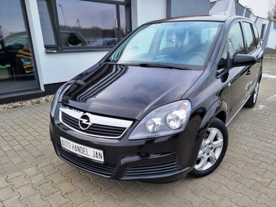 Opel Zafira B 1.8 ECOTEC 140KM 2005