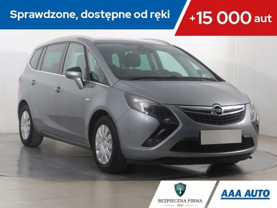 Opel Zafira C Tourer 1.6 CDTI ECOTEC 136KM 2013
