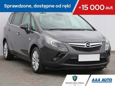 Opel Zafira C Tourer 1.6 CDTI ECOTEC 136KM 2013
