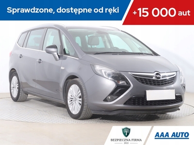Opel Zafira C Tourer 2.0 CDTI ECOTEC 130KM 2016