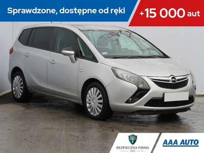 Opel Zafira C Tourer 2.0 CDTI ECOTEC 165KM 2012